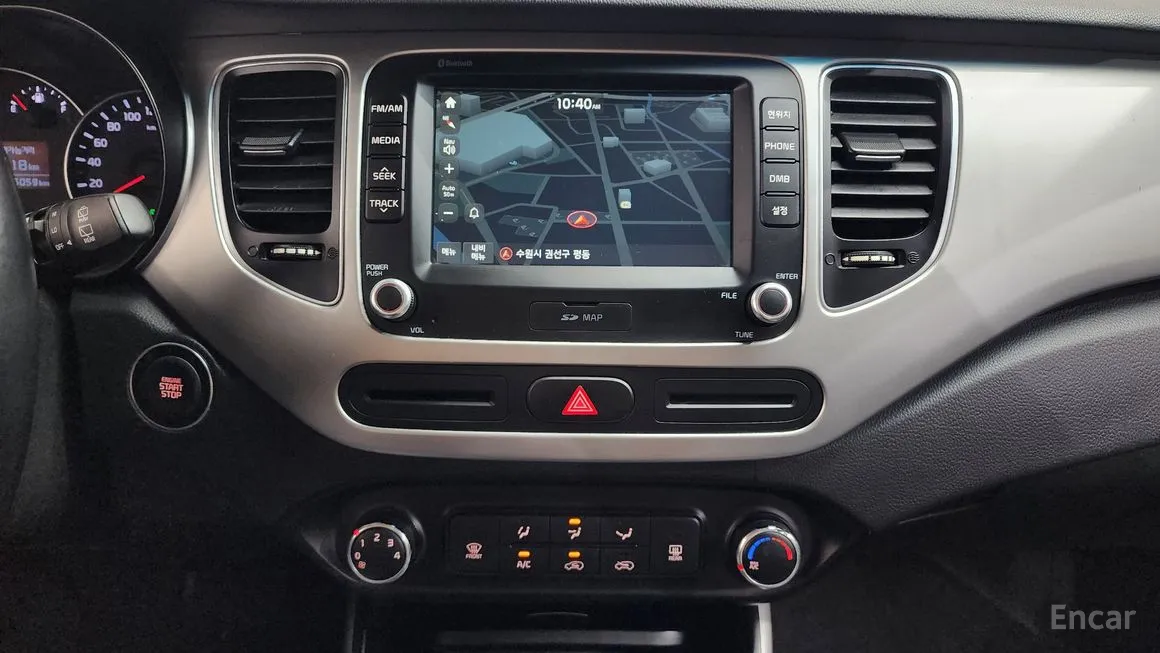 Kia Carens