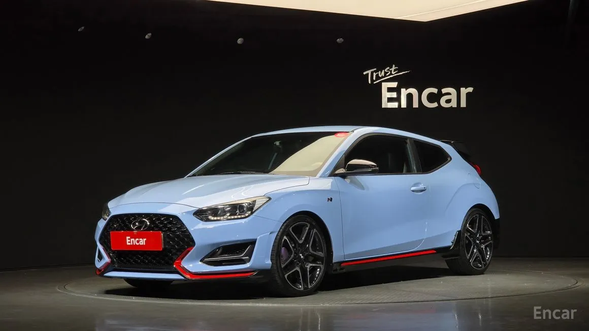 Hyundai Veloster