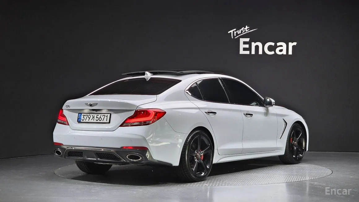 Genesis G70