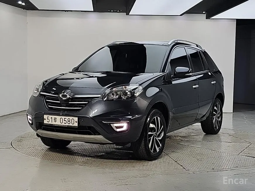 Renault QM5