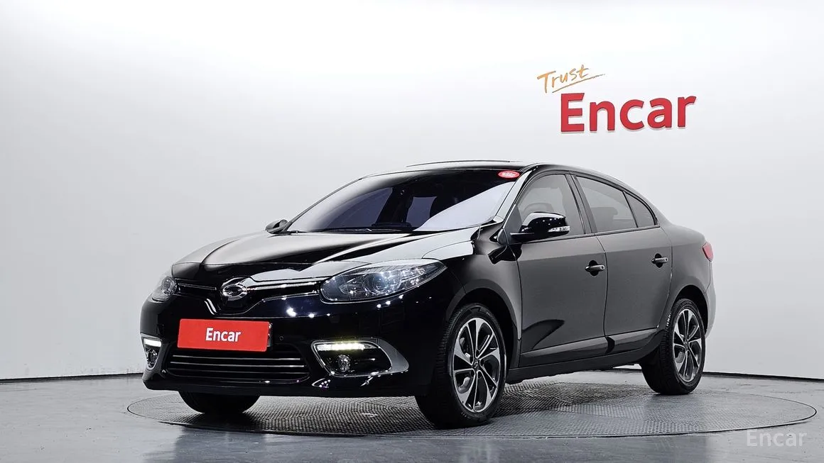 Renault SM3