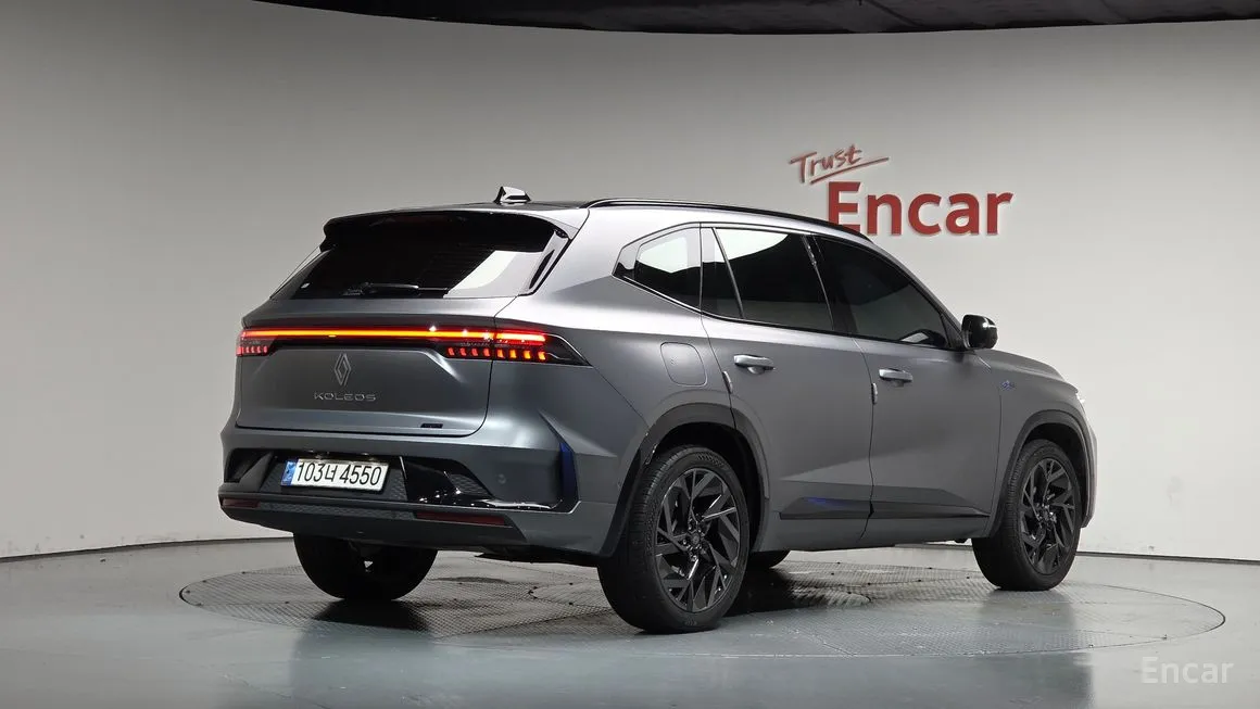 Renault Grand Koleos