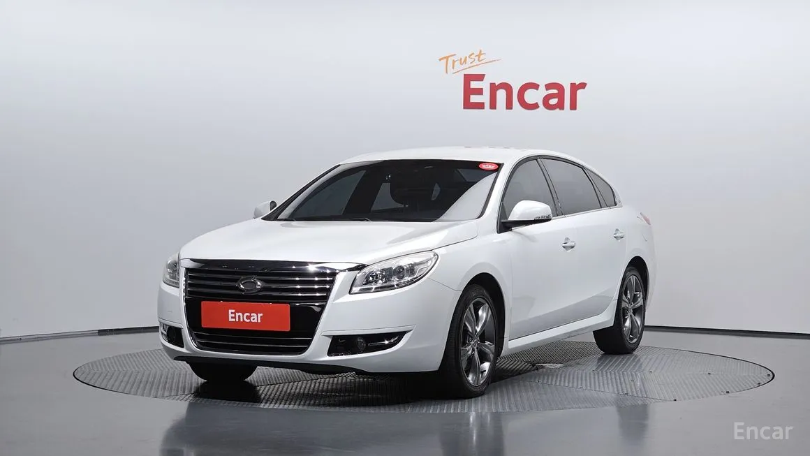 Renault SM7