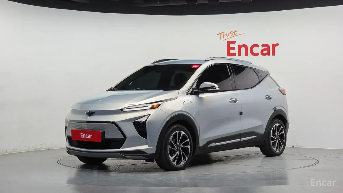 Chevrolet 볼트 EUV