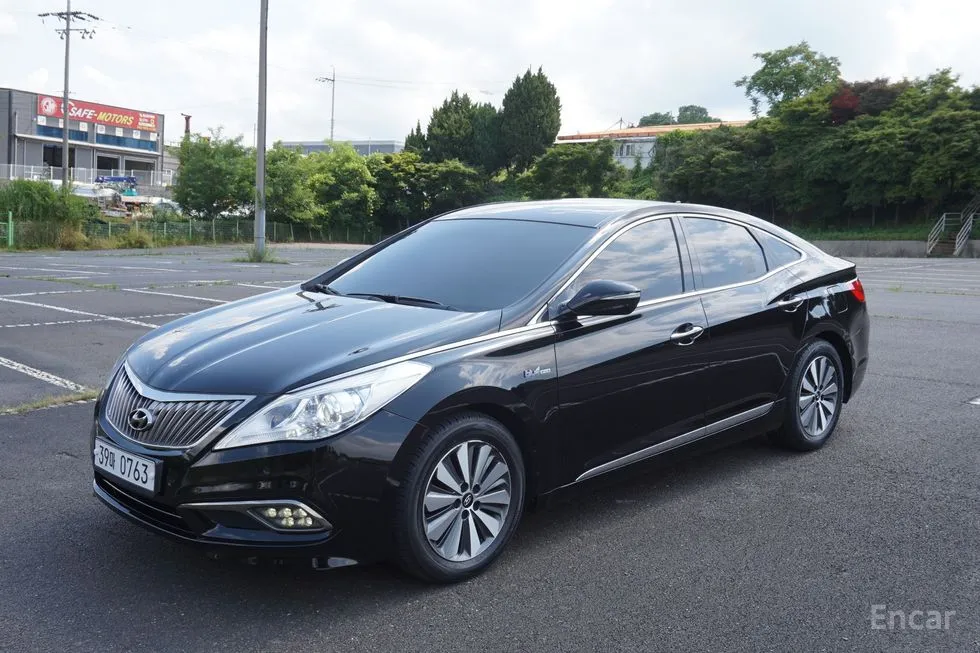 Hyundai Grandeur