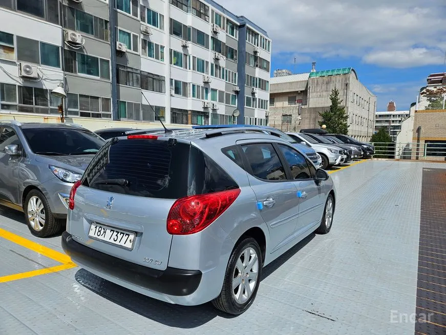 Peugeot 207