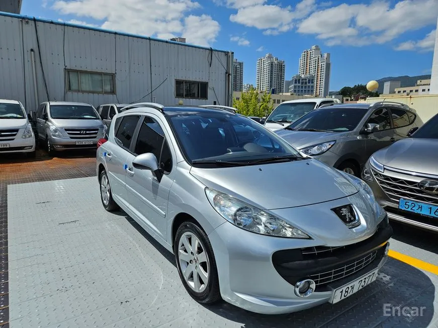Peugeot 207
