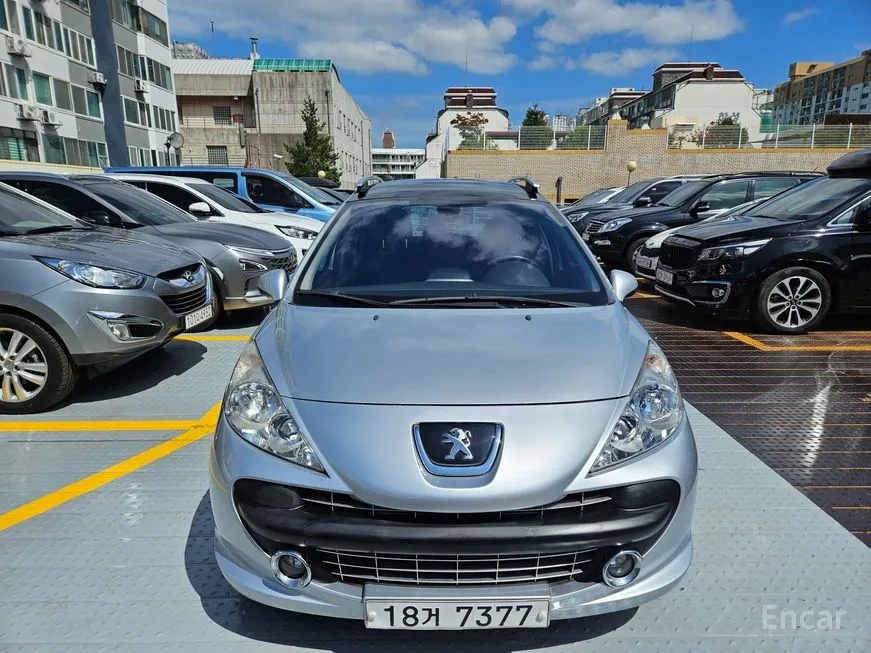 Peugeot 207
