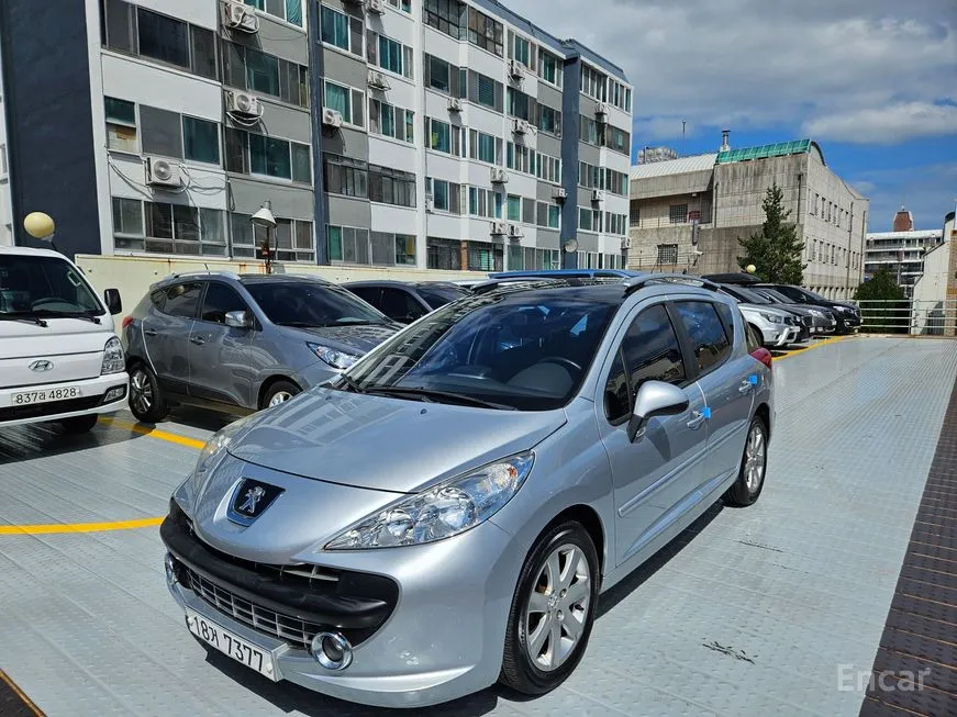 Peugeot 207
