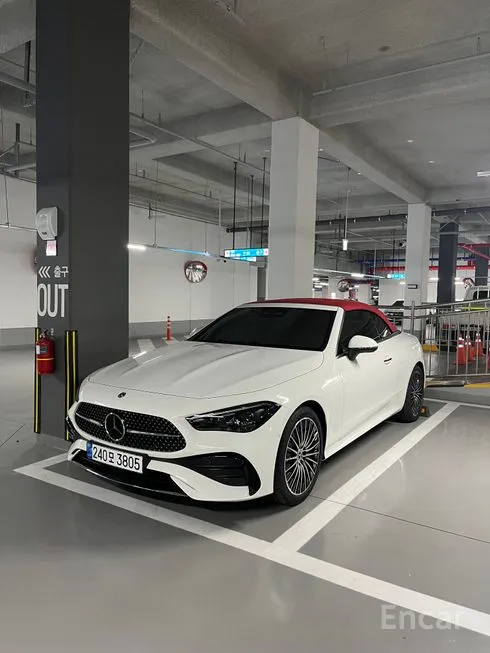 Mercedes-Benz CLE-Class