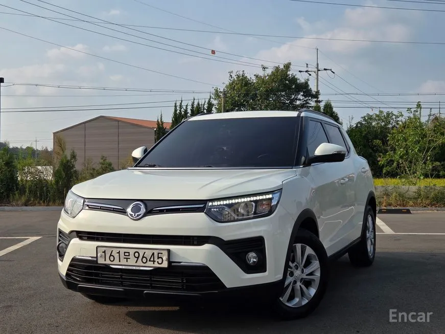 Ssangyong TIBOLI