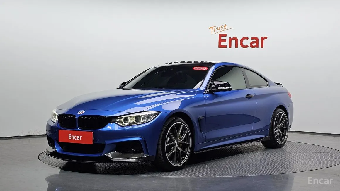 BMW 4-Series