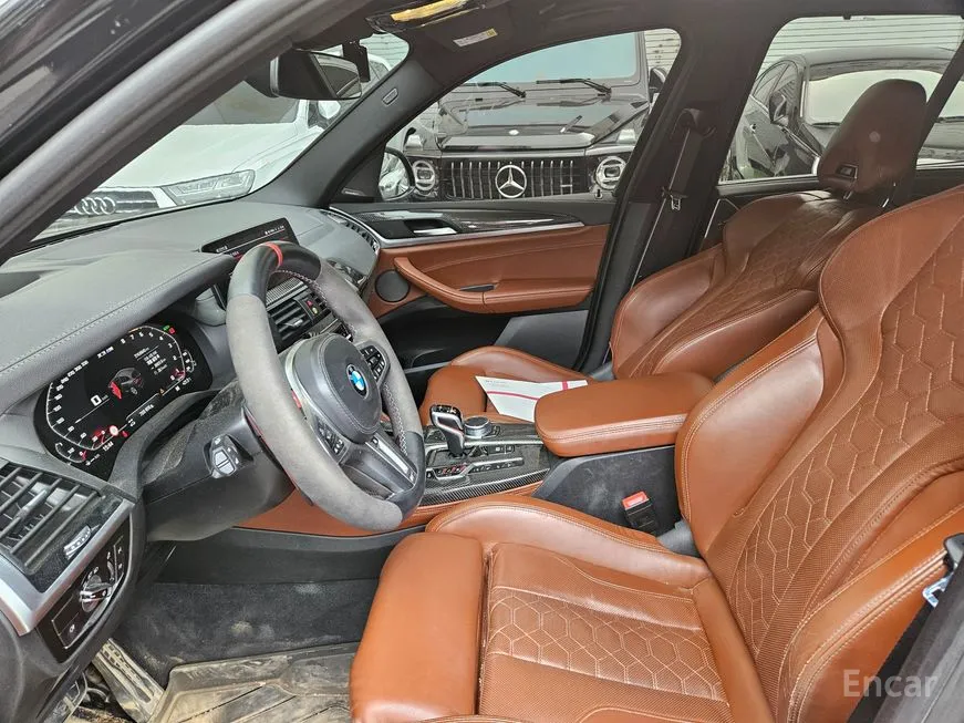 BMW X3M