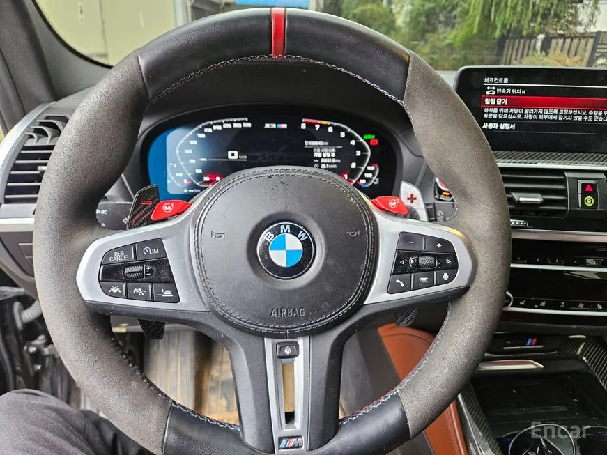 BMW X3M