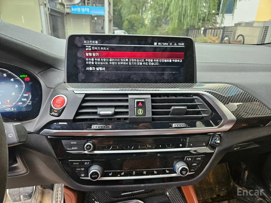 BMW X3M