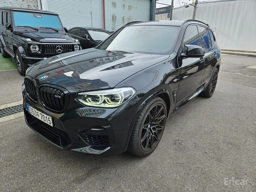 BMW X3M