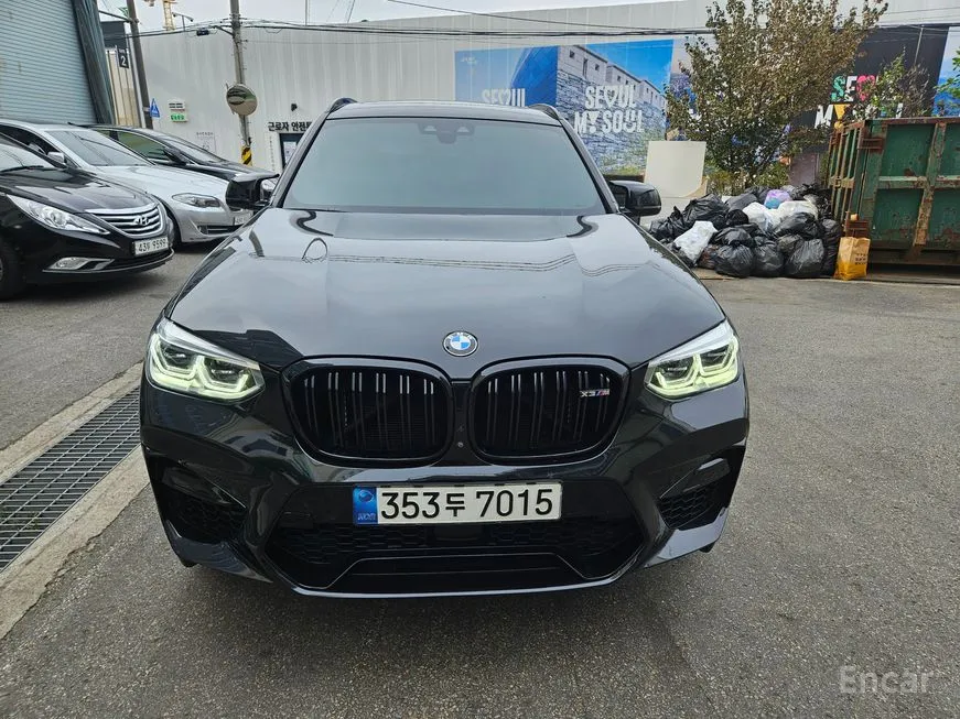 BMW X3M