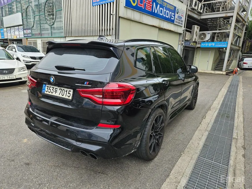 BMW X3M