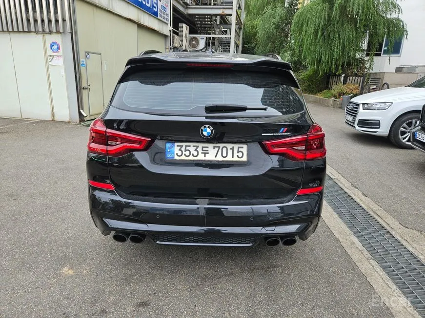 BMW X3M