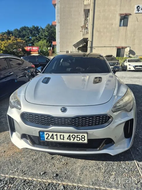 Kia Stinger