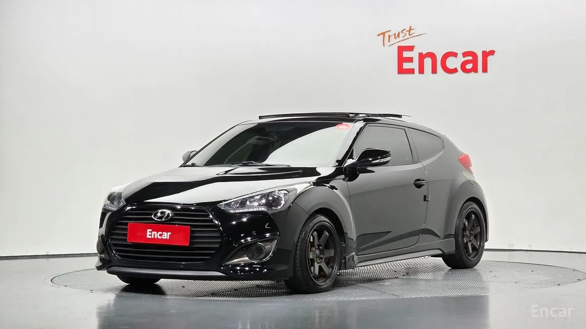 Hyundai Veloster