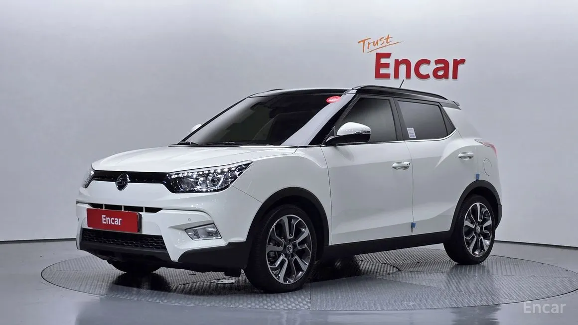 Ssangyong TIBOLI