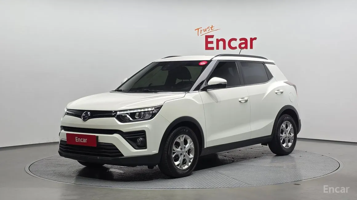 Ssangyong TIBOLI
