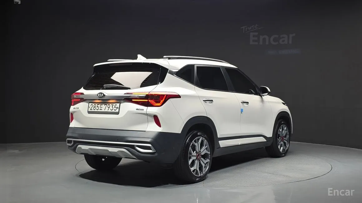 Kia Seltos