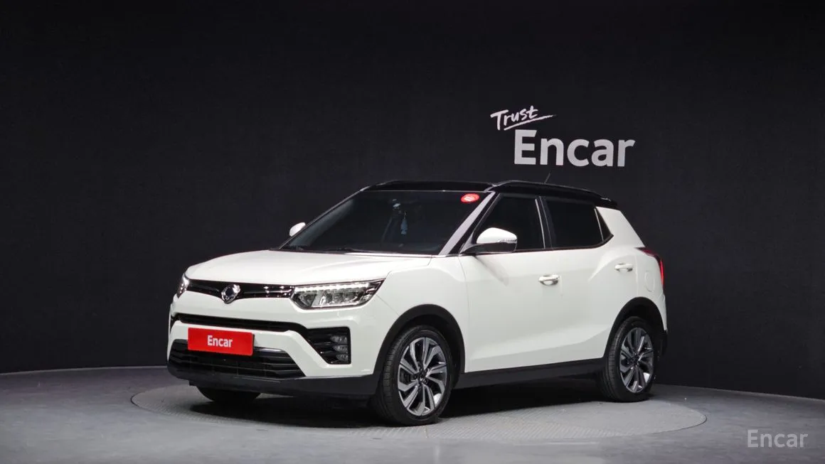 Ssangyong TIBOLI