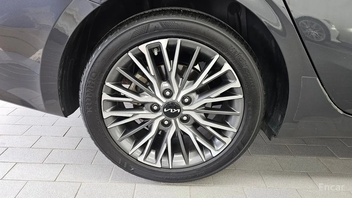 Kia K3