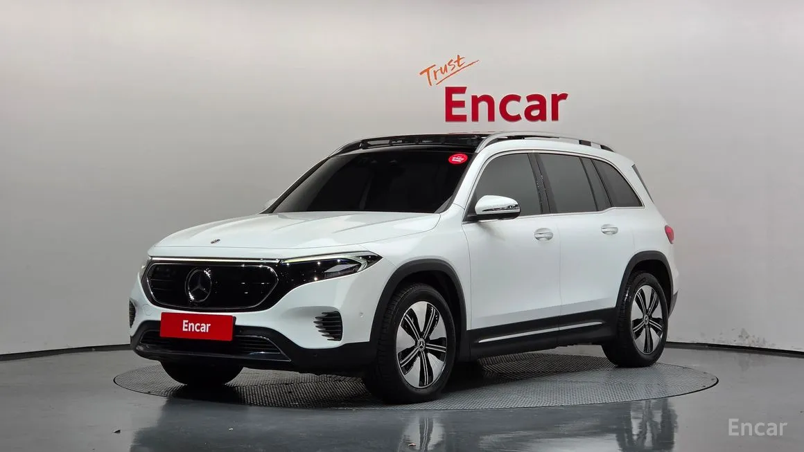 Mercedes-Benz EQB