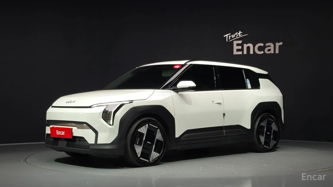 Kia EV3