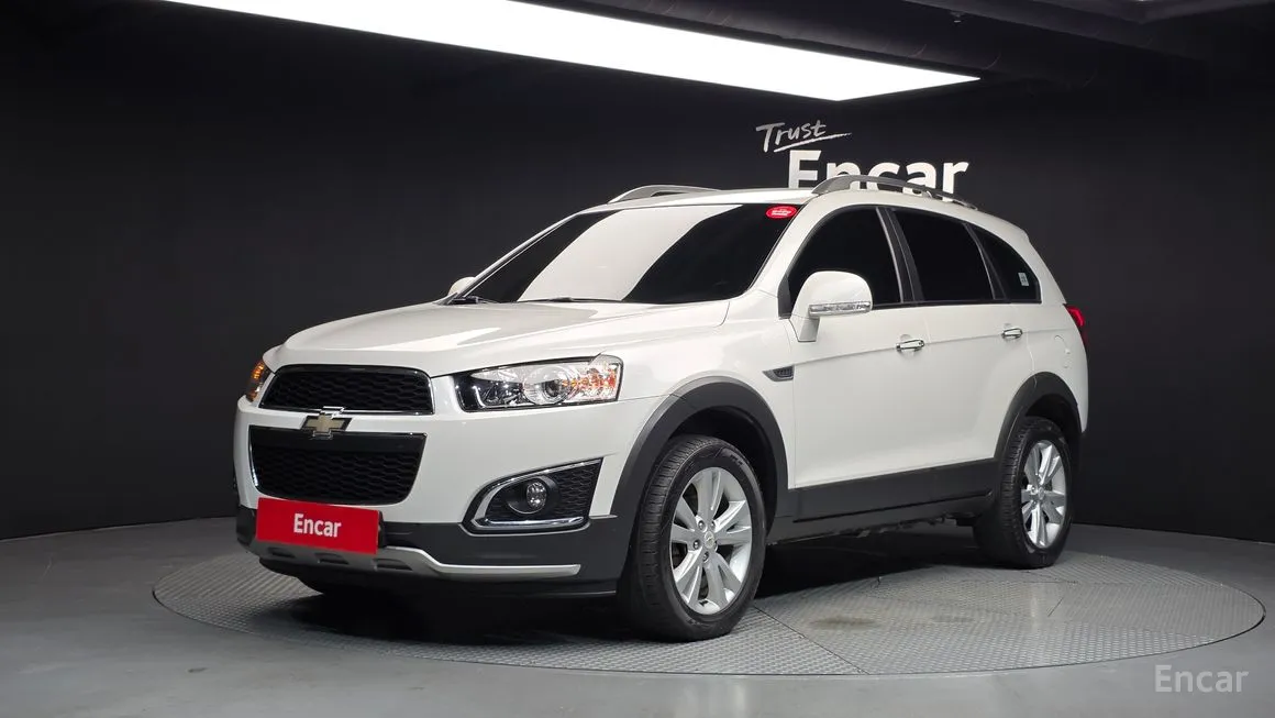 Chevrolet Captiva