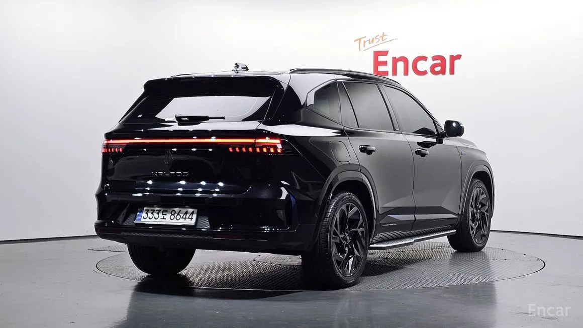 Renault Grand Koleos