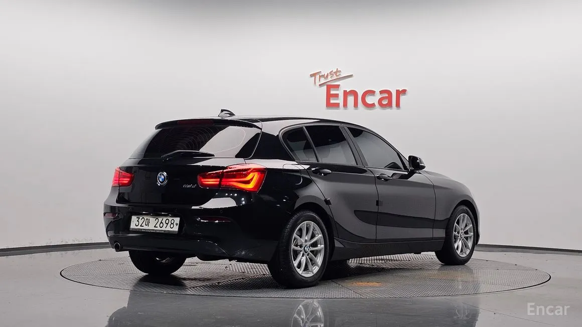 BMW 1-Series