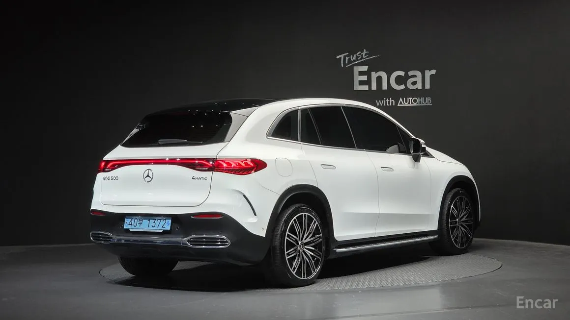 Mercedes-Benz EQE