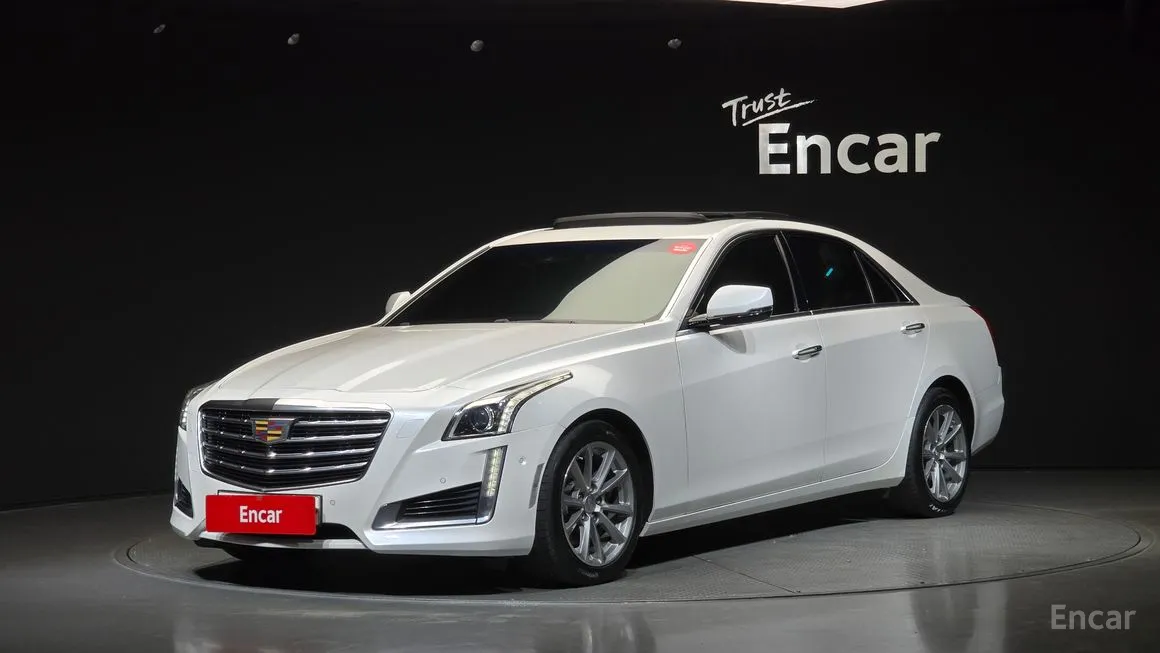 Cadillac CTS