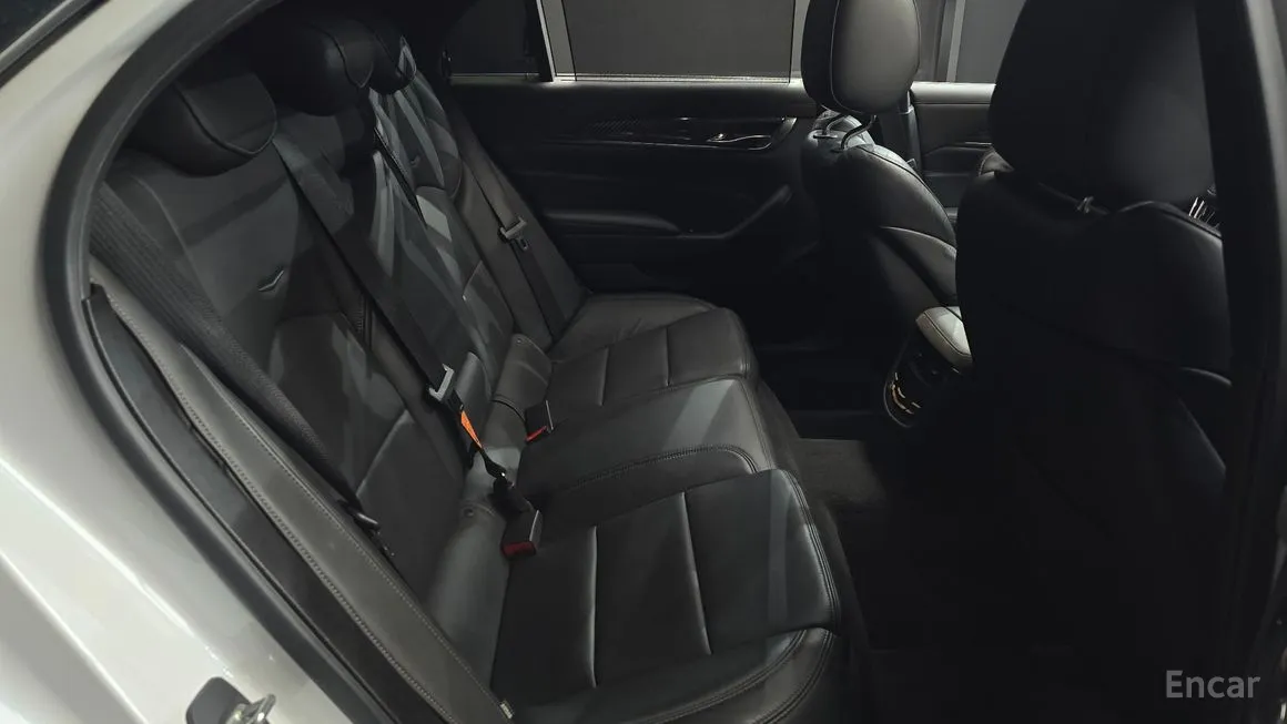 Cadillac CTS