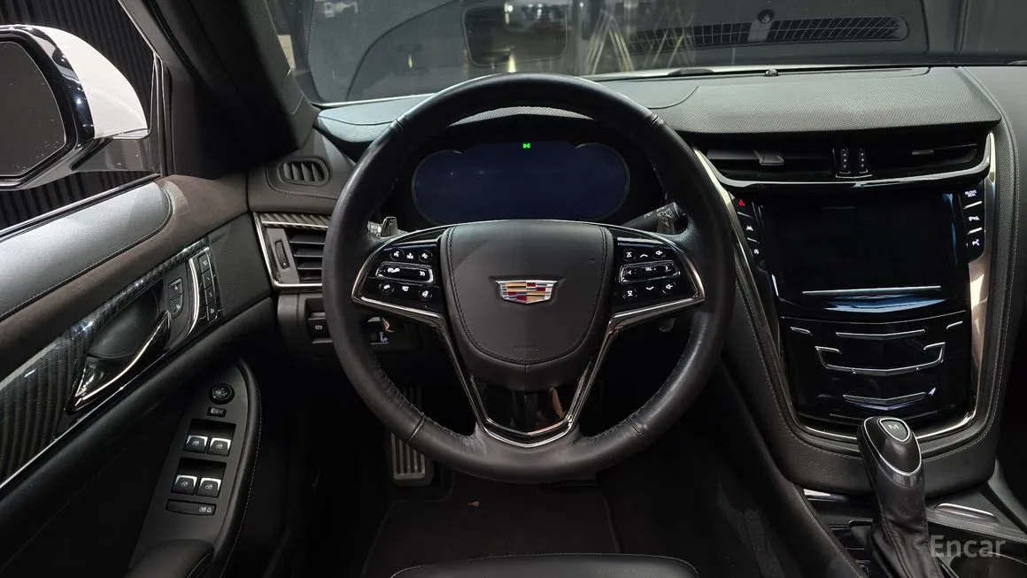 Cadillac CTS