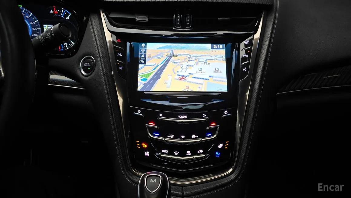Cadillac CTS