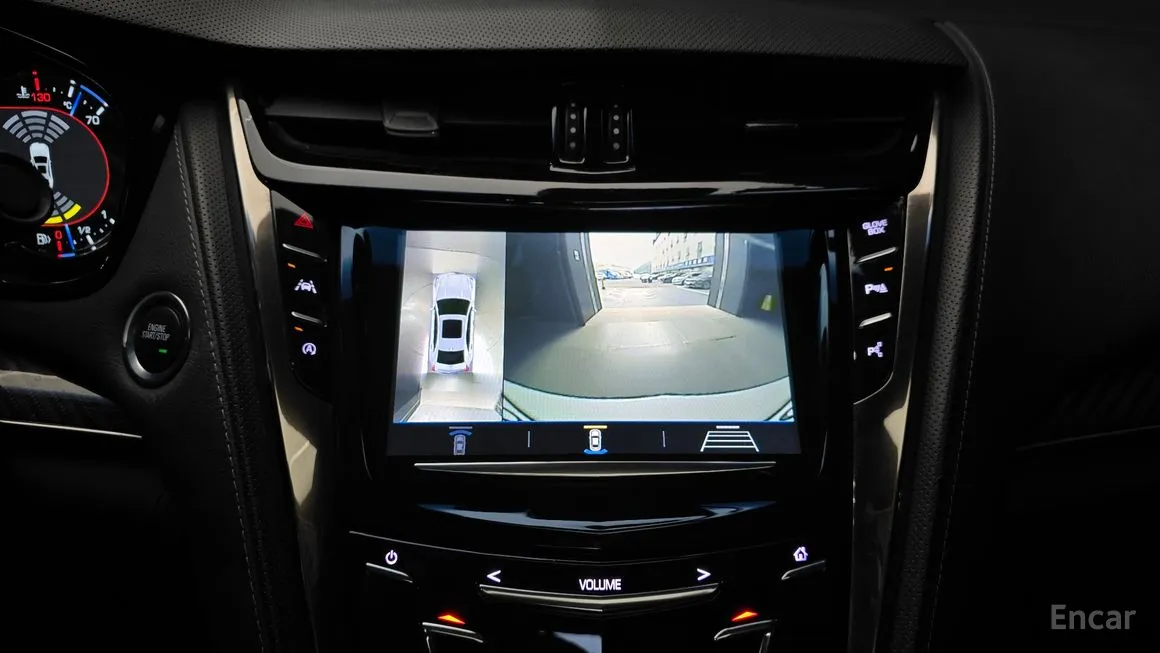Cadillac CTS