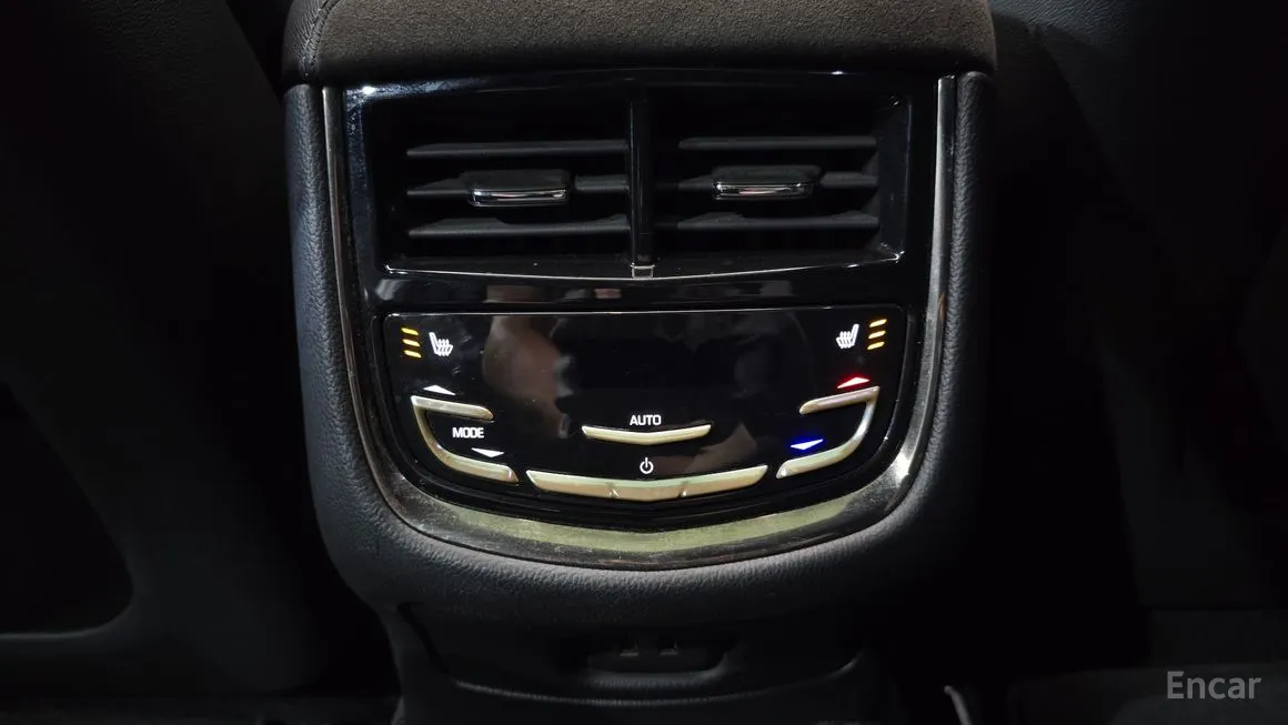 Cadillac CTS