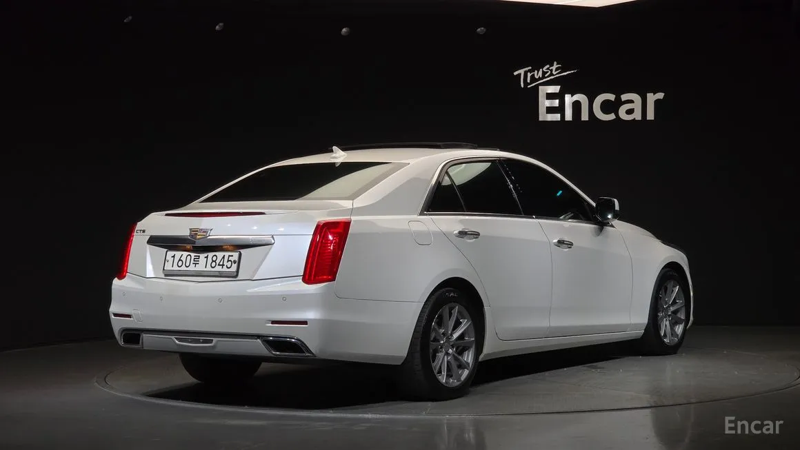 Cadillac CTS