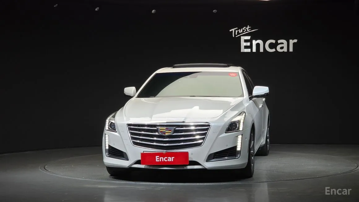 Cadillac CTS