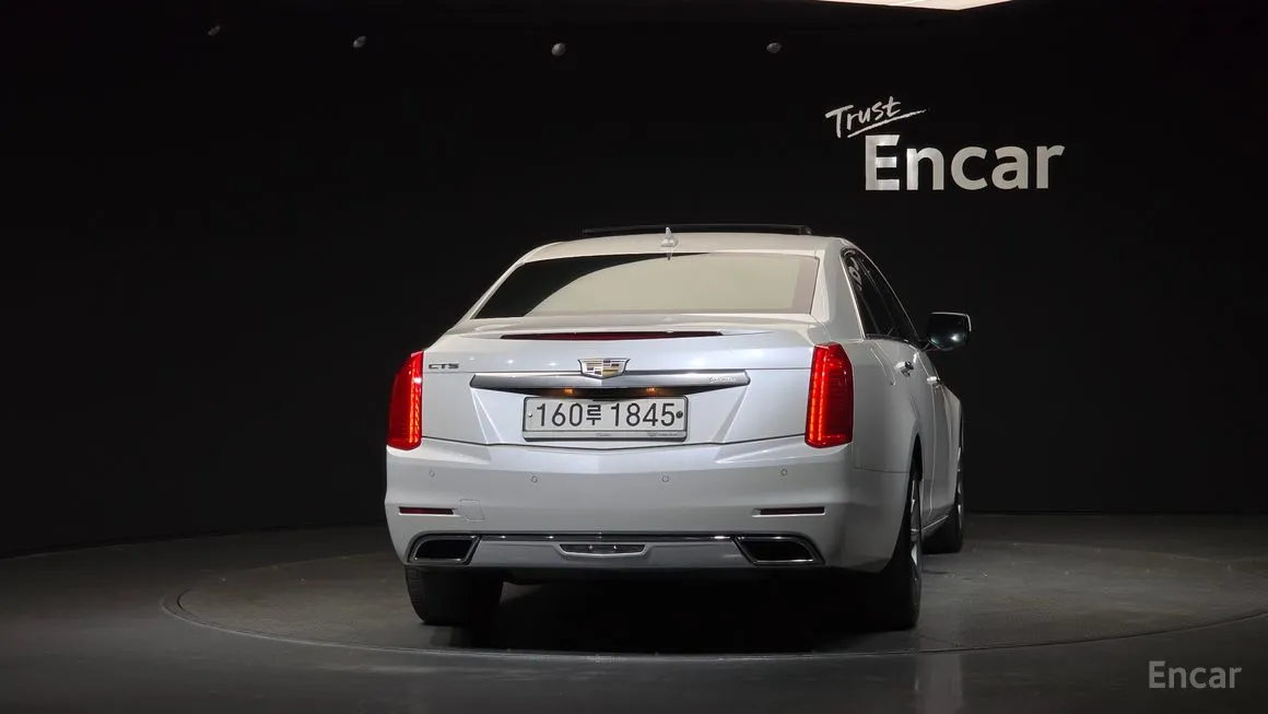 Cadillac CTS