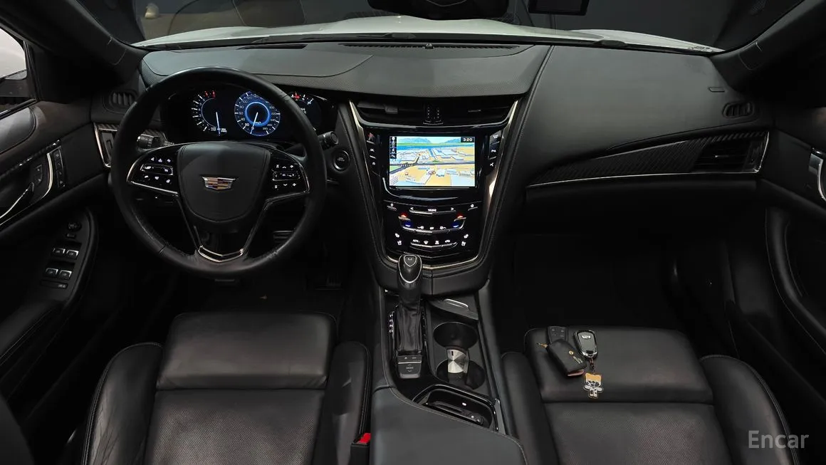 Cadillac CTS
