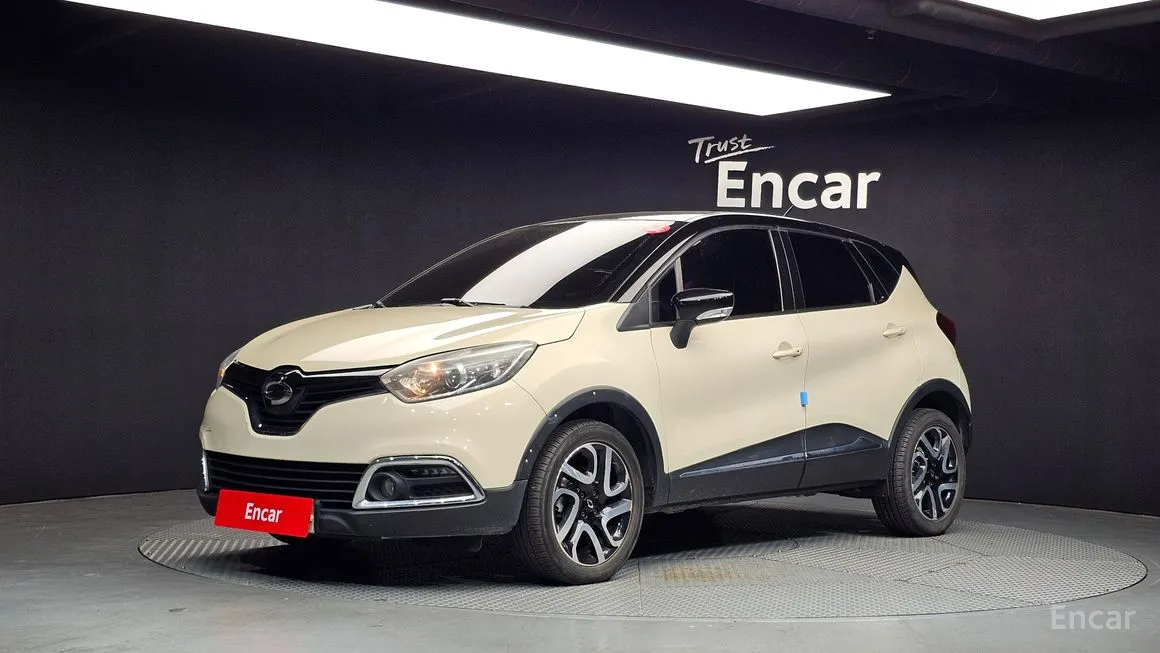 Renault QM3