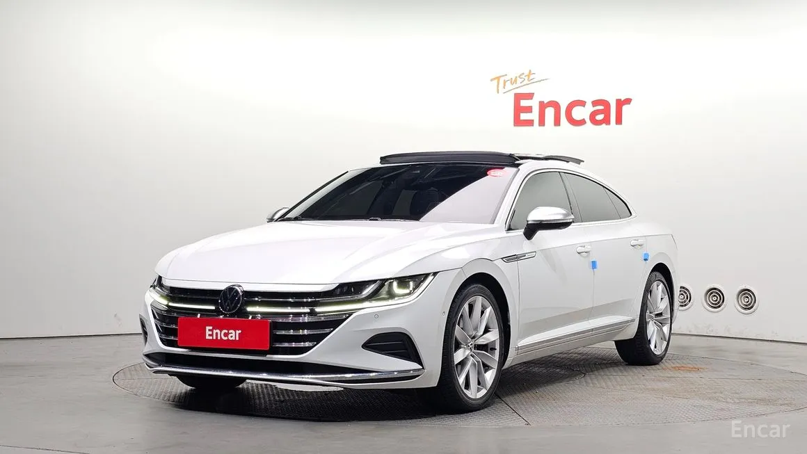 Volkswagen Arteon
