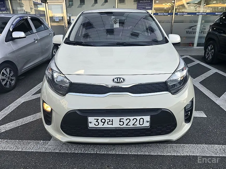 Kia morning