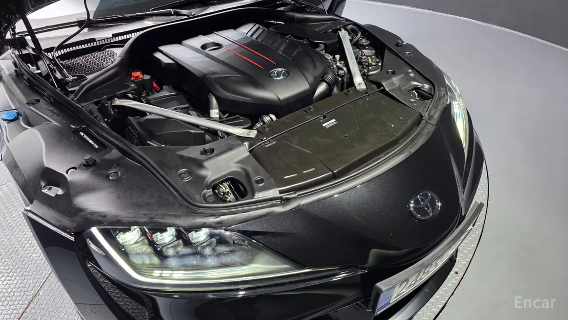 Toyota Supra